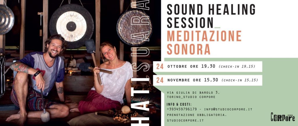 Meditazione Sonora