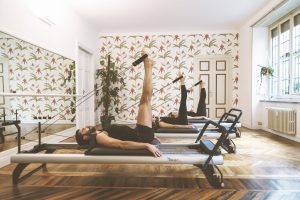 Macchine del PIlates Reformer